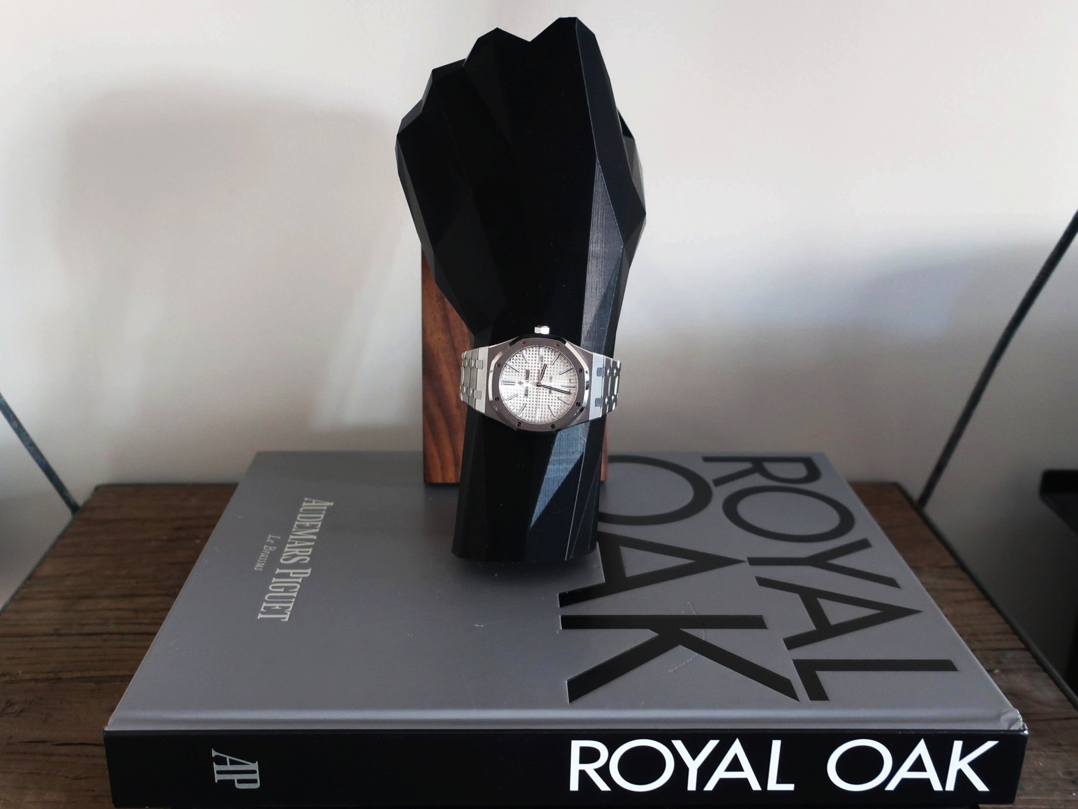 The WatchWrist Watch Stand Review The WatchWrist Watch Stand Review